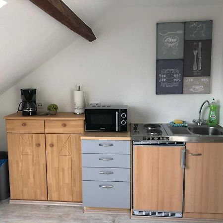 Studio Apartment Alsdorf Kültér fotó