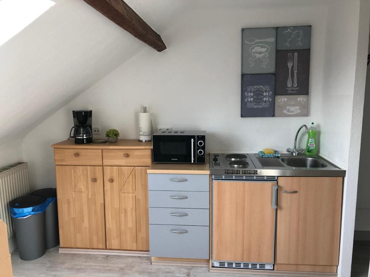 Studio Apartment Alsdorf Kültér fotó