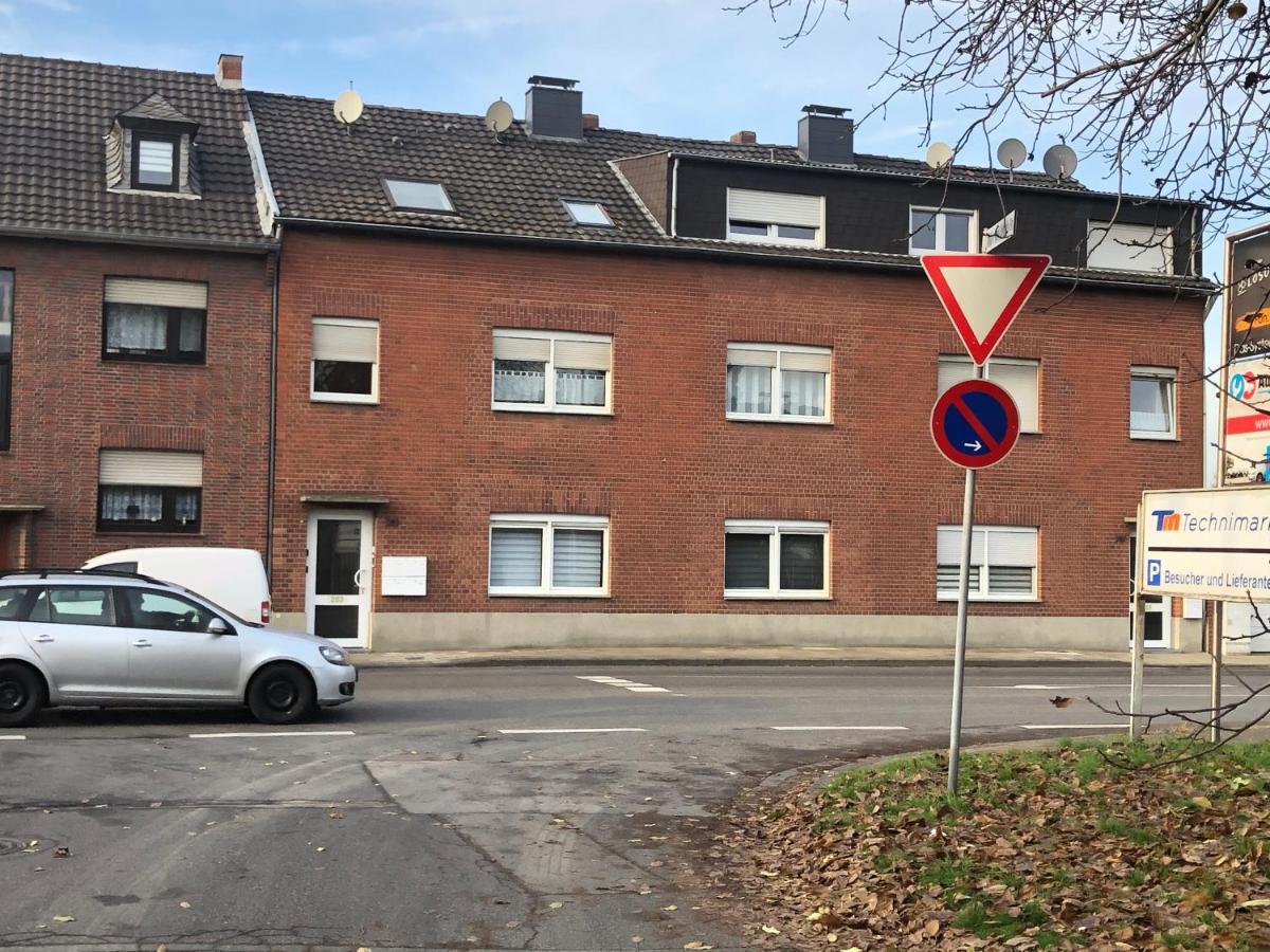 Studio Apartment Alsdorf Kültér fotó