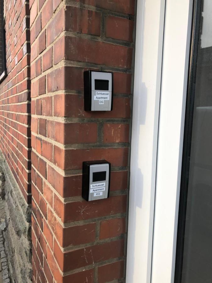 Studio Apartment Alsdorf Kültér fotó